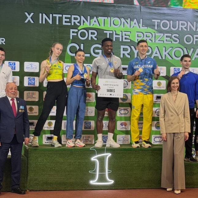 Atletimizdən uğurlu nəticə